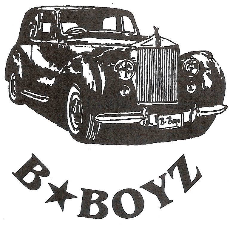 The B-Boyz