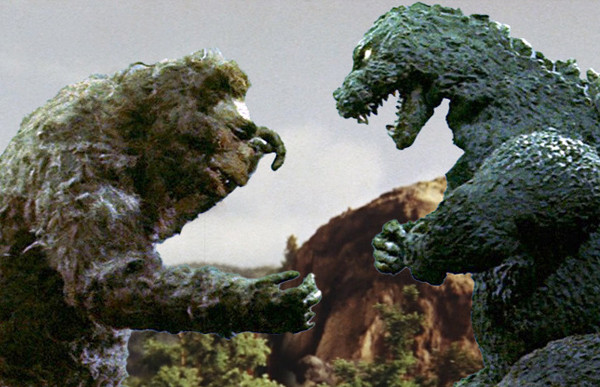 King Kong vs Godzilla (1962) at The Rosendale Theatre!