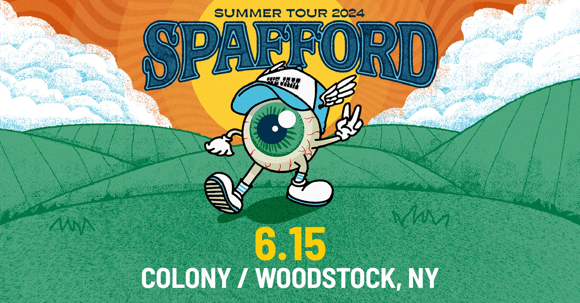 Spafford @ Colony Woodstock