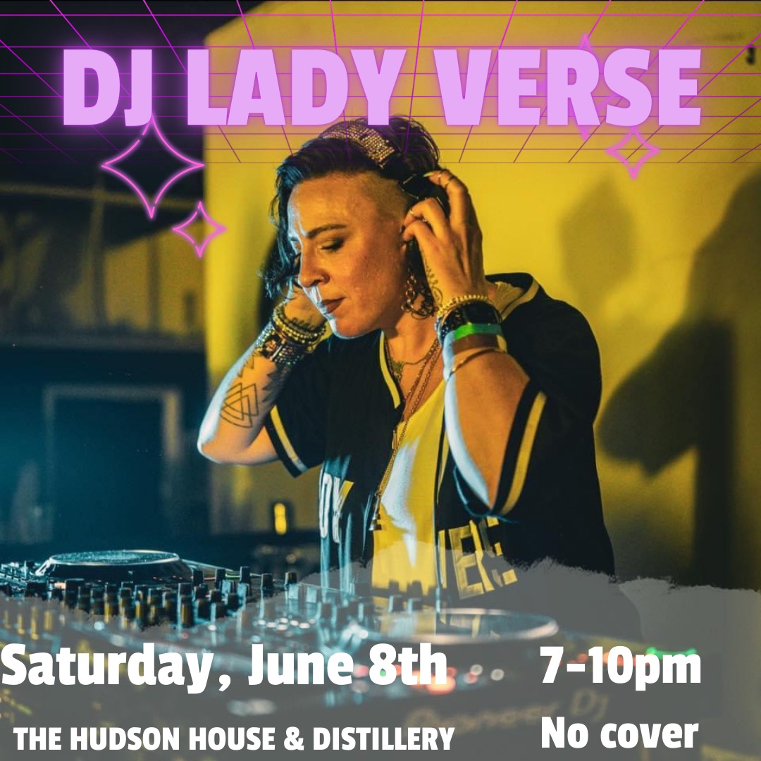 DJ lady verse!