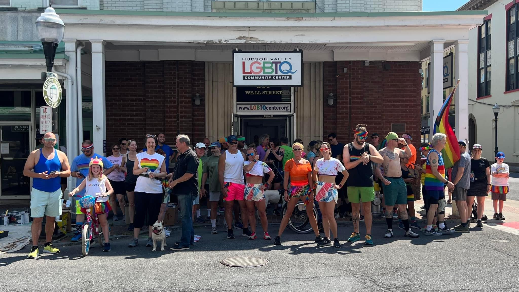 2024 Pride Run Kingston NY Happenings