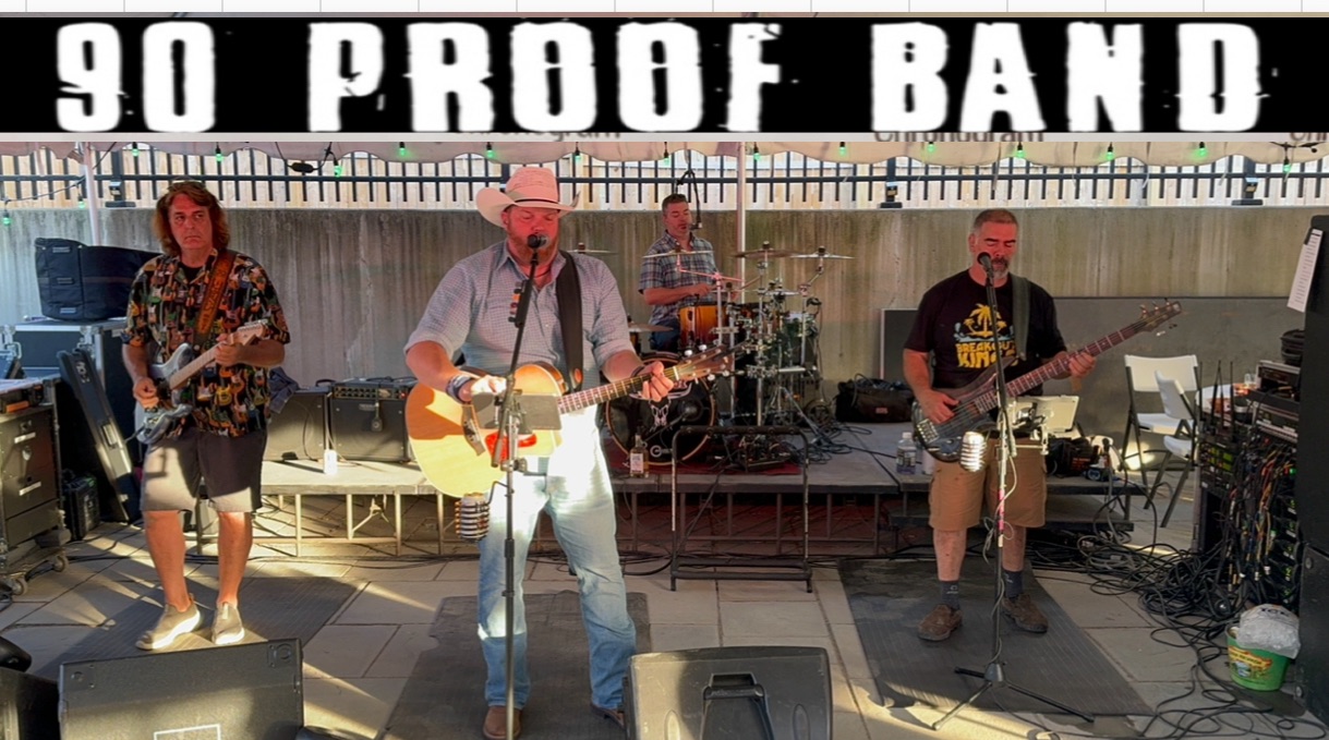 90 Proof @ Mariner's Harbor