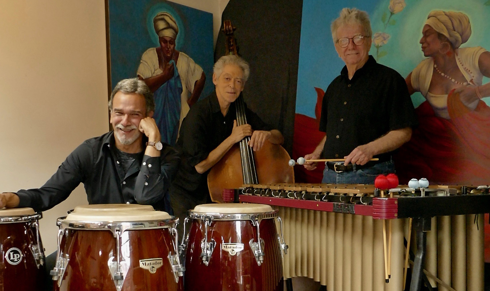 Latin Jazz at The Lace Mill