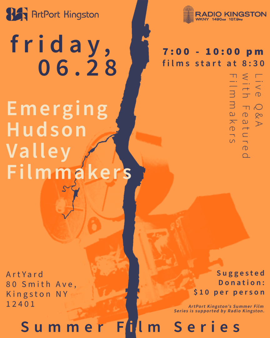 Summer Film Series: Emerging Hudson Valley Filmmakers