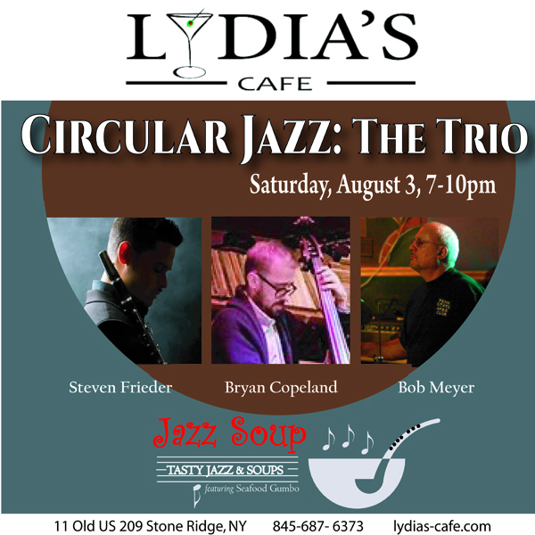 Circular Jazz: The Trio 