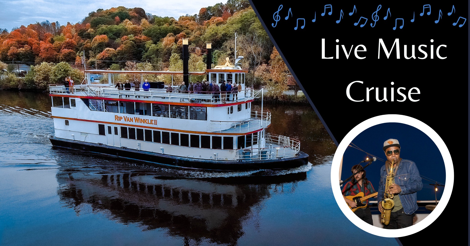 Live Music Cruise