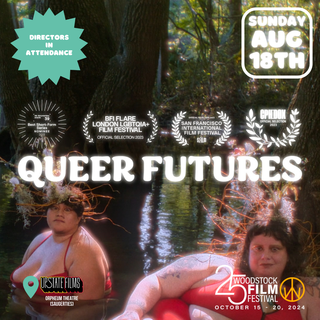 QUEER FUTURES: Short Film Series with Directors in Attendance