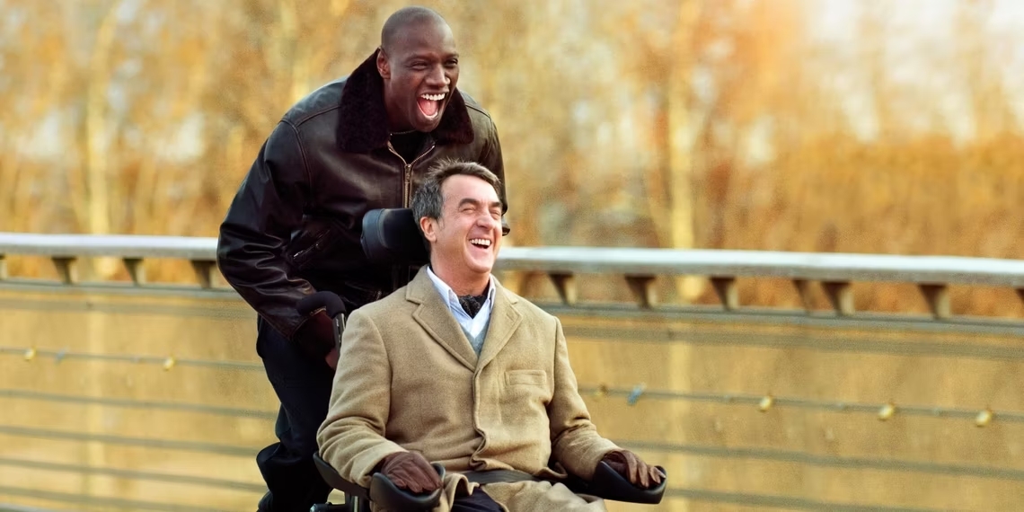 THE INTOUCHABLES