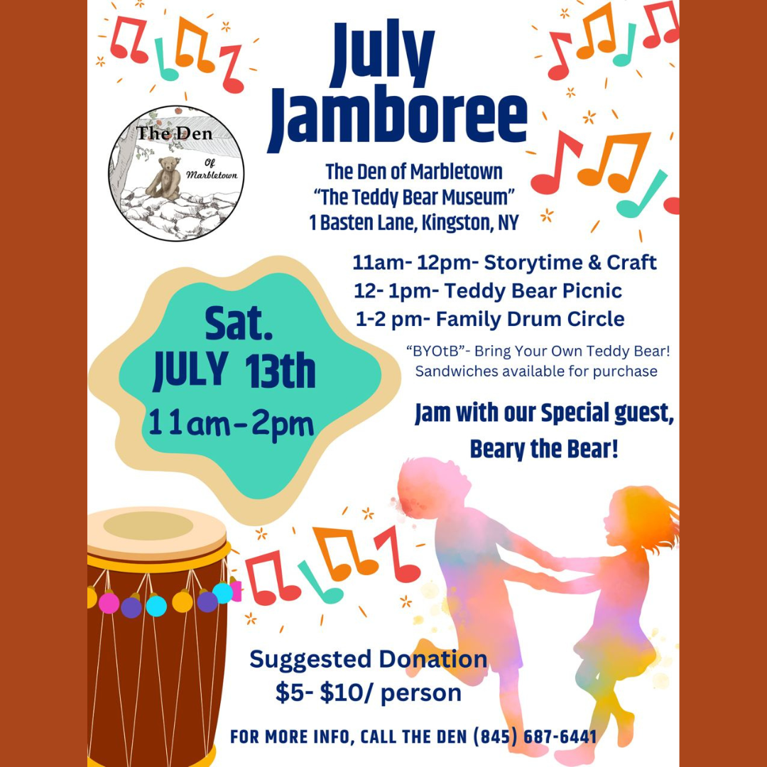 JULY JAMBOREE