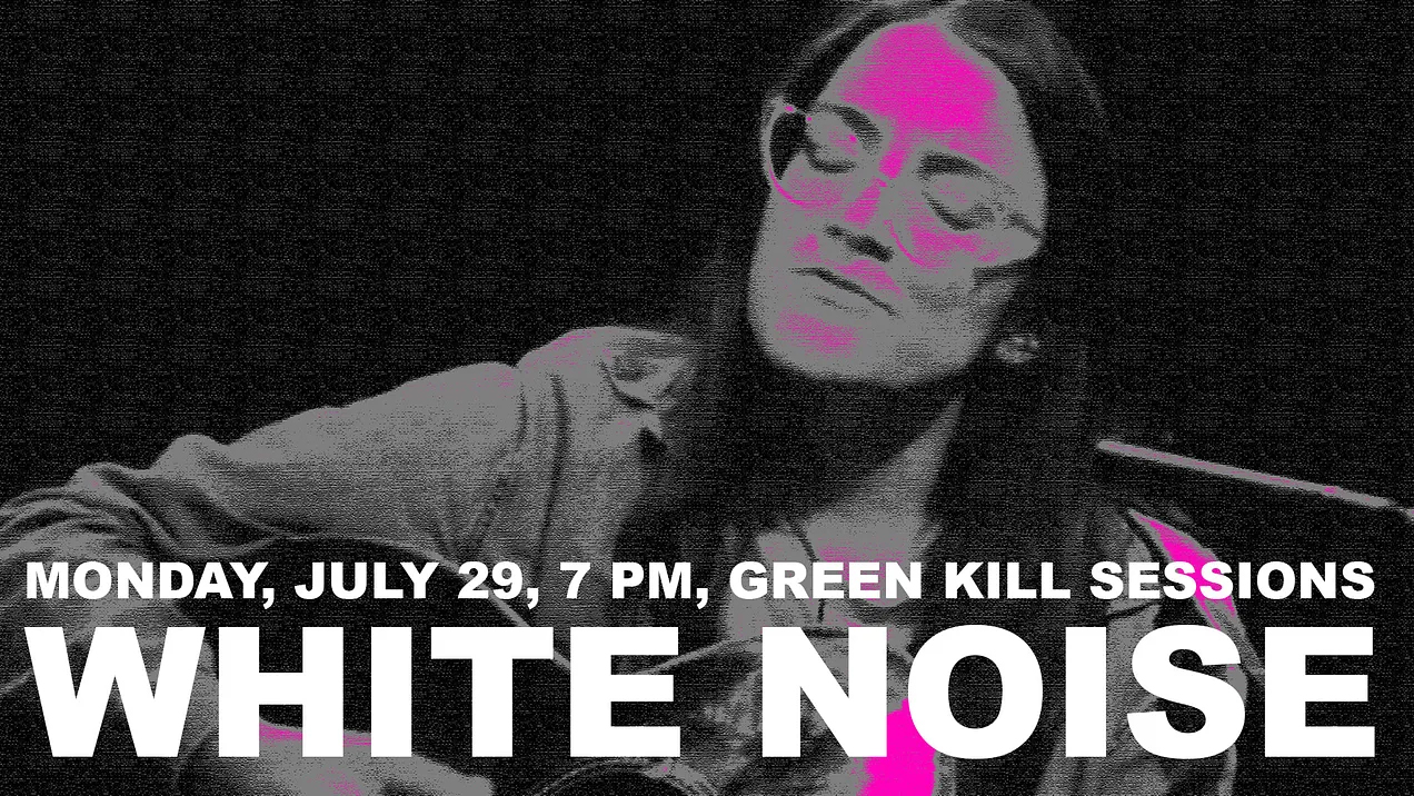 White Noise Open Mic and Queer Poetry Showcase