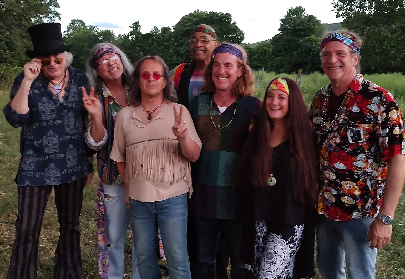 Back to the Garden 1969 - The Woodstock Experience Tribute Show