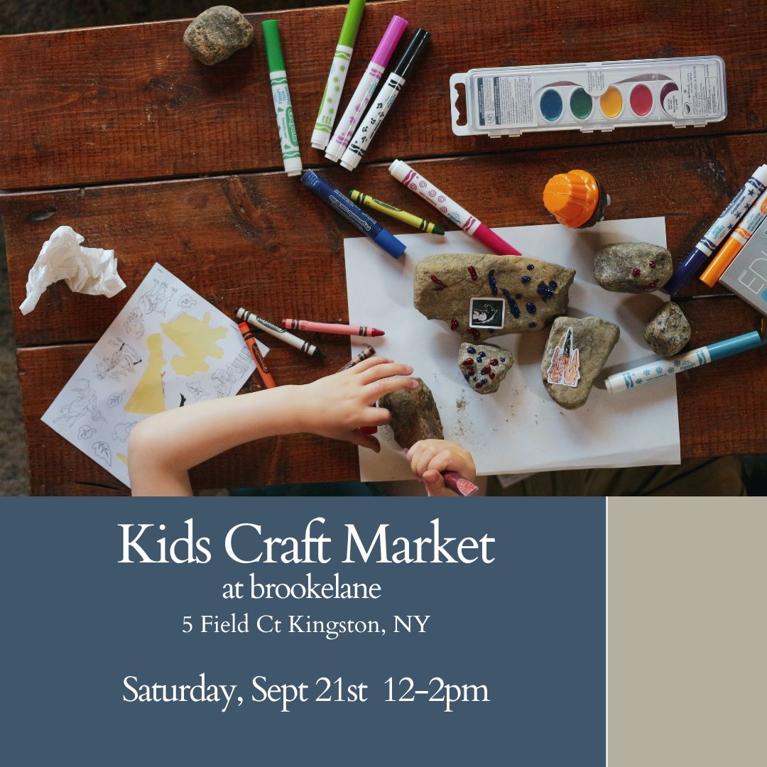 Kids Craft Market