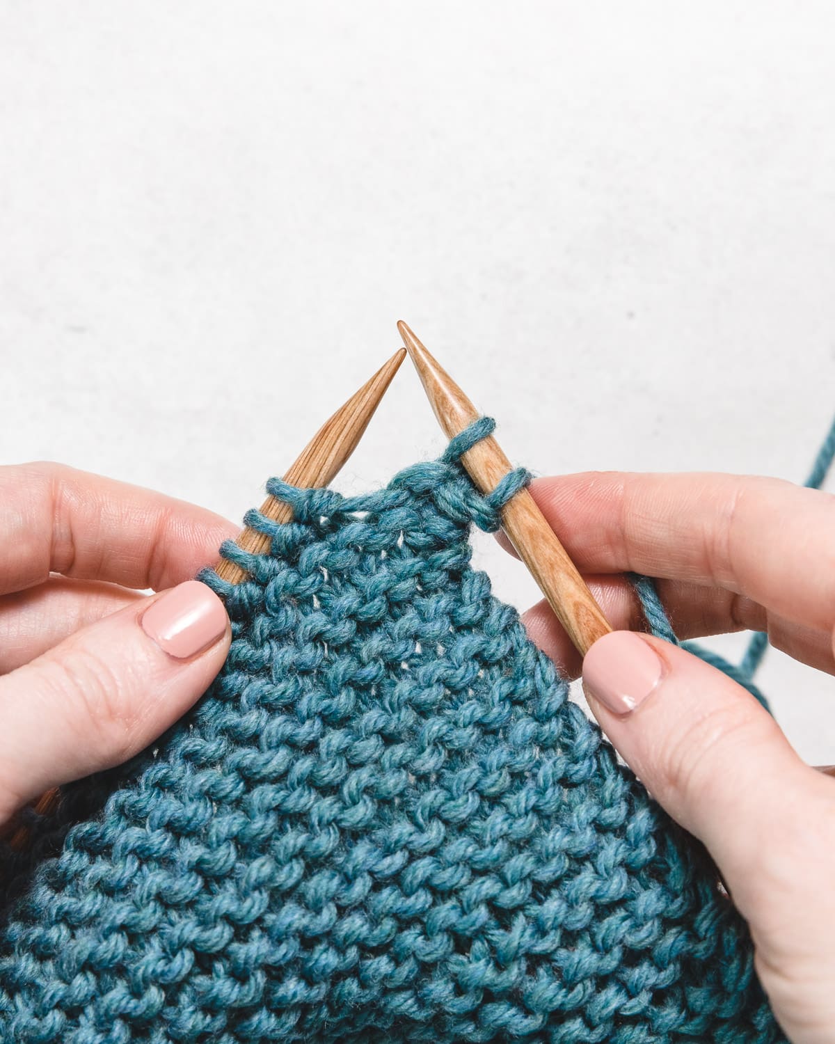 Beginner Knitting - Part 2