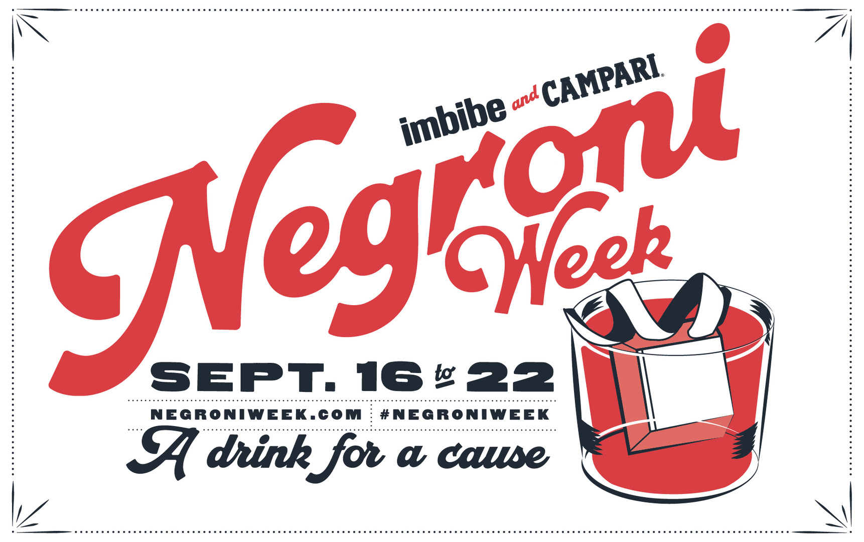 Negroni Week