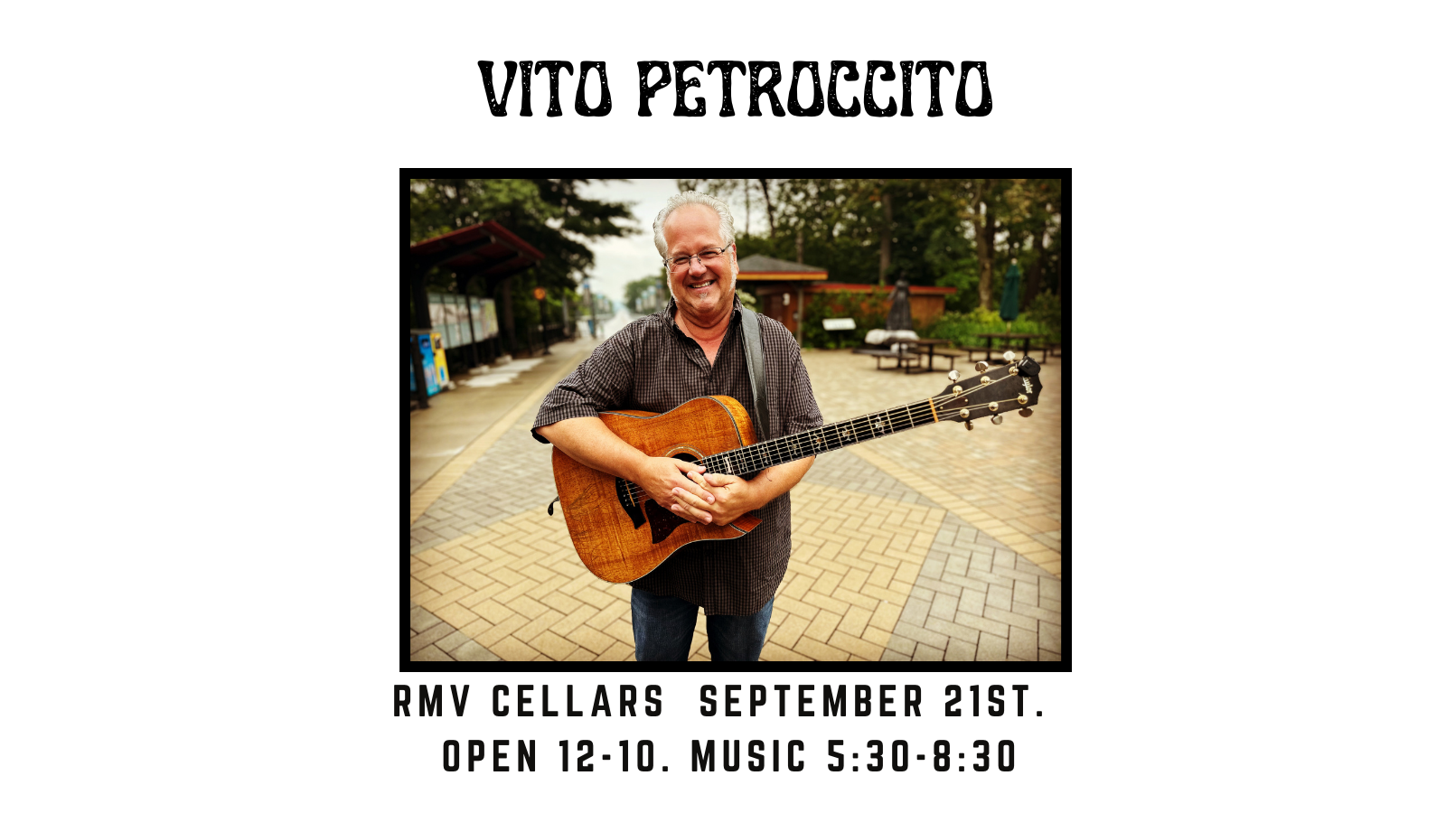 VITO PETROCCITTO