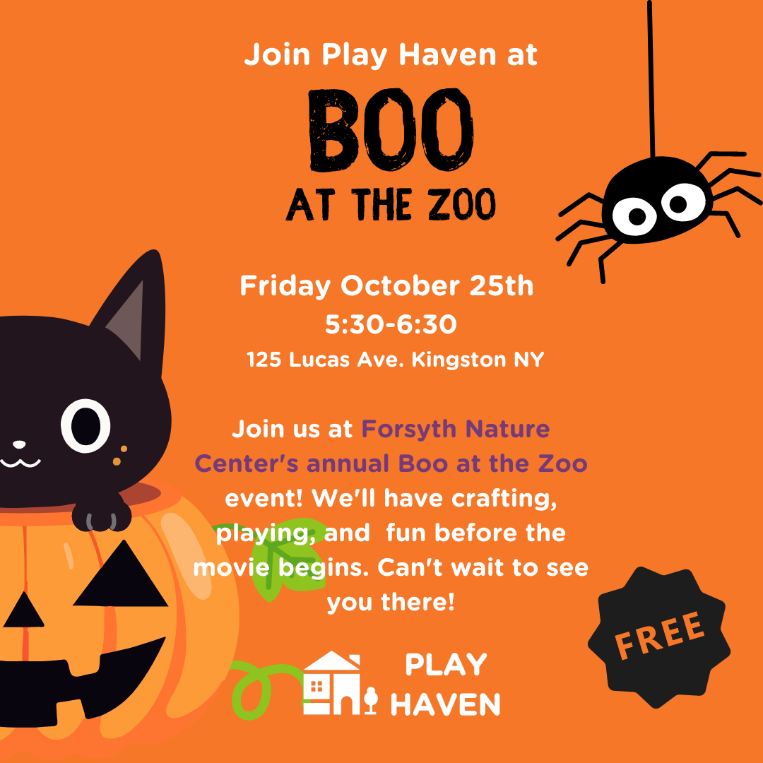 Play Haven at Boo at the Zoo