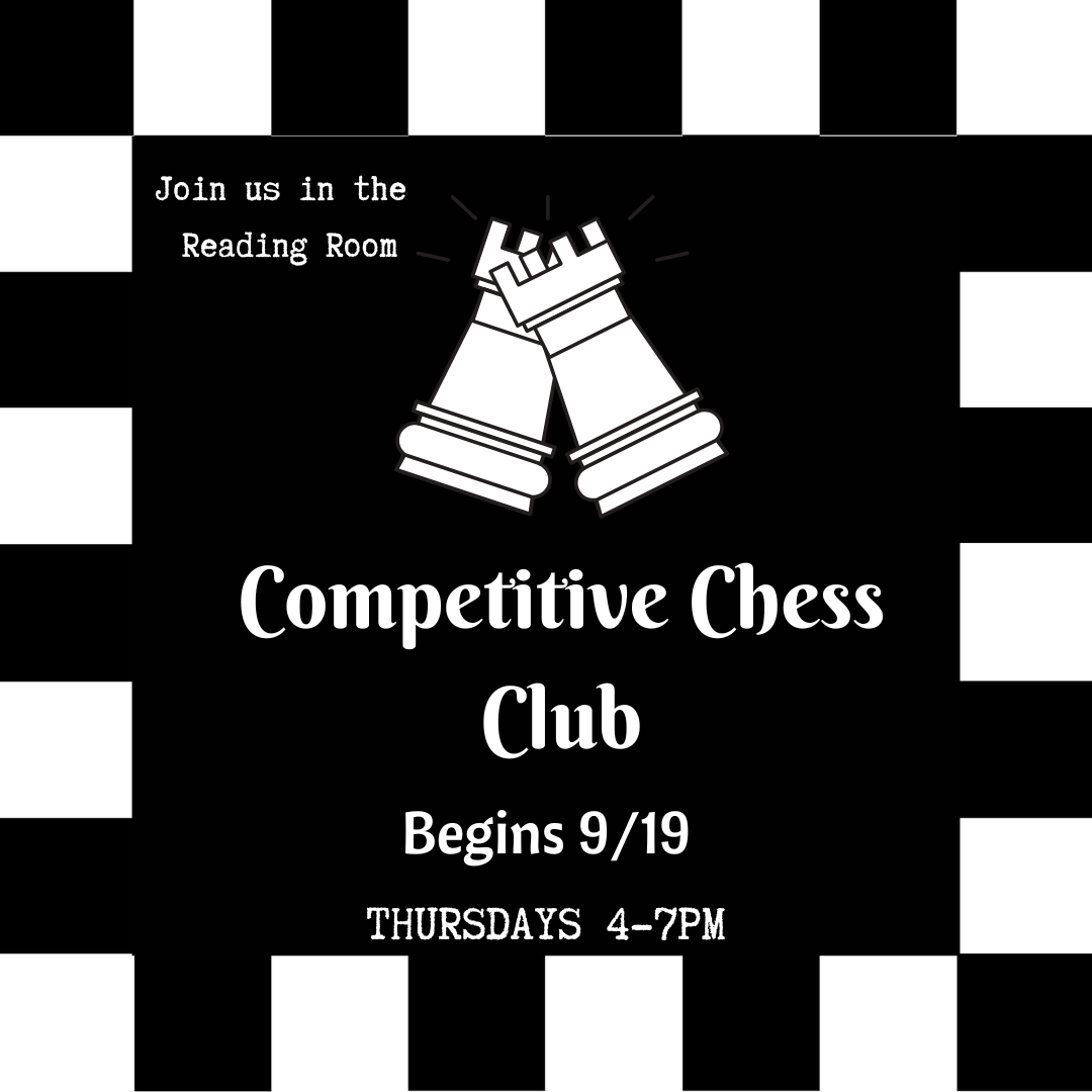 Competitive Chess Club