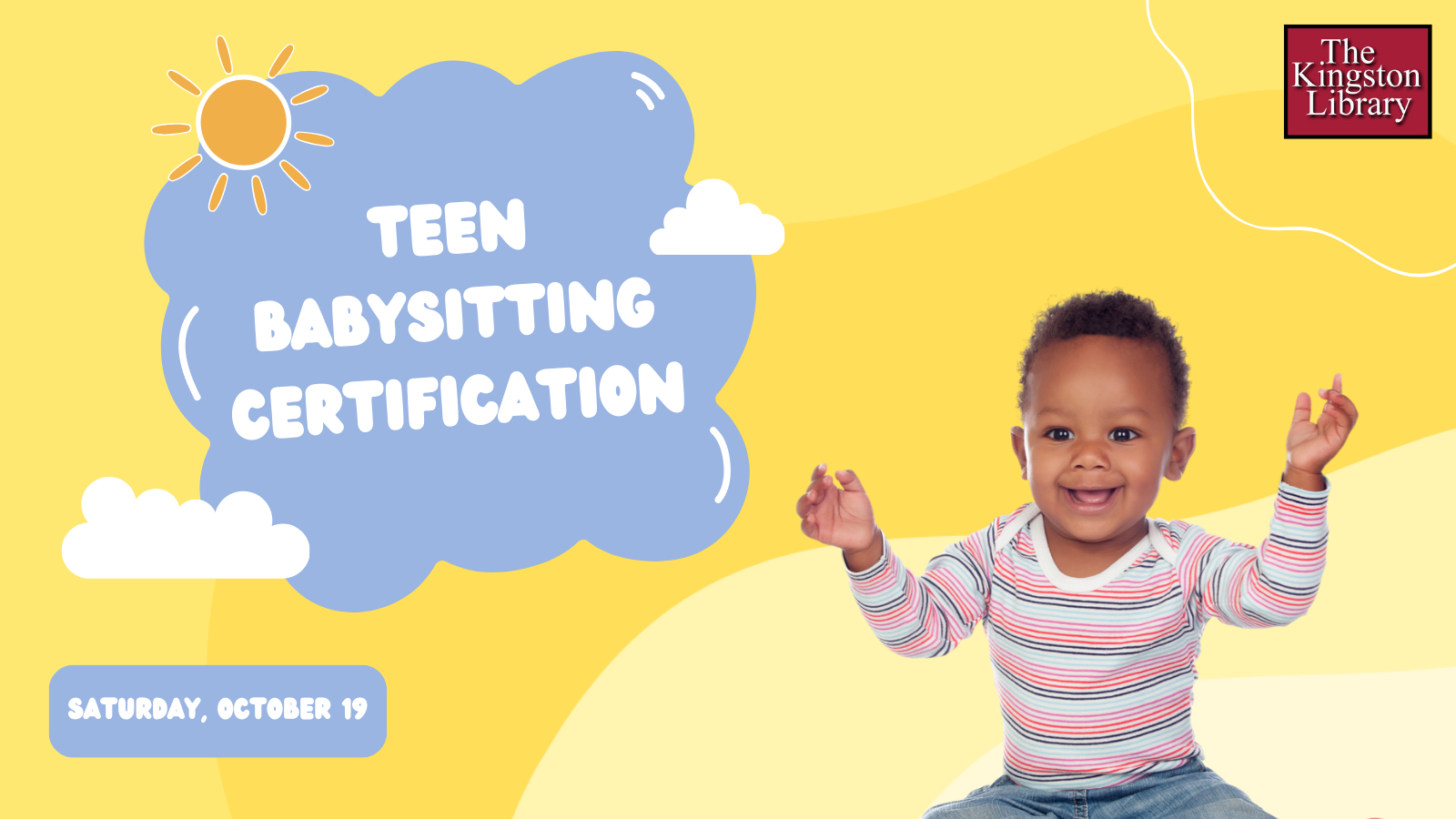 Teen Babysitting Certification