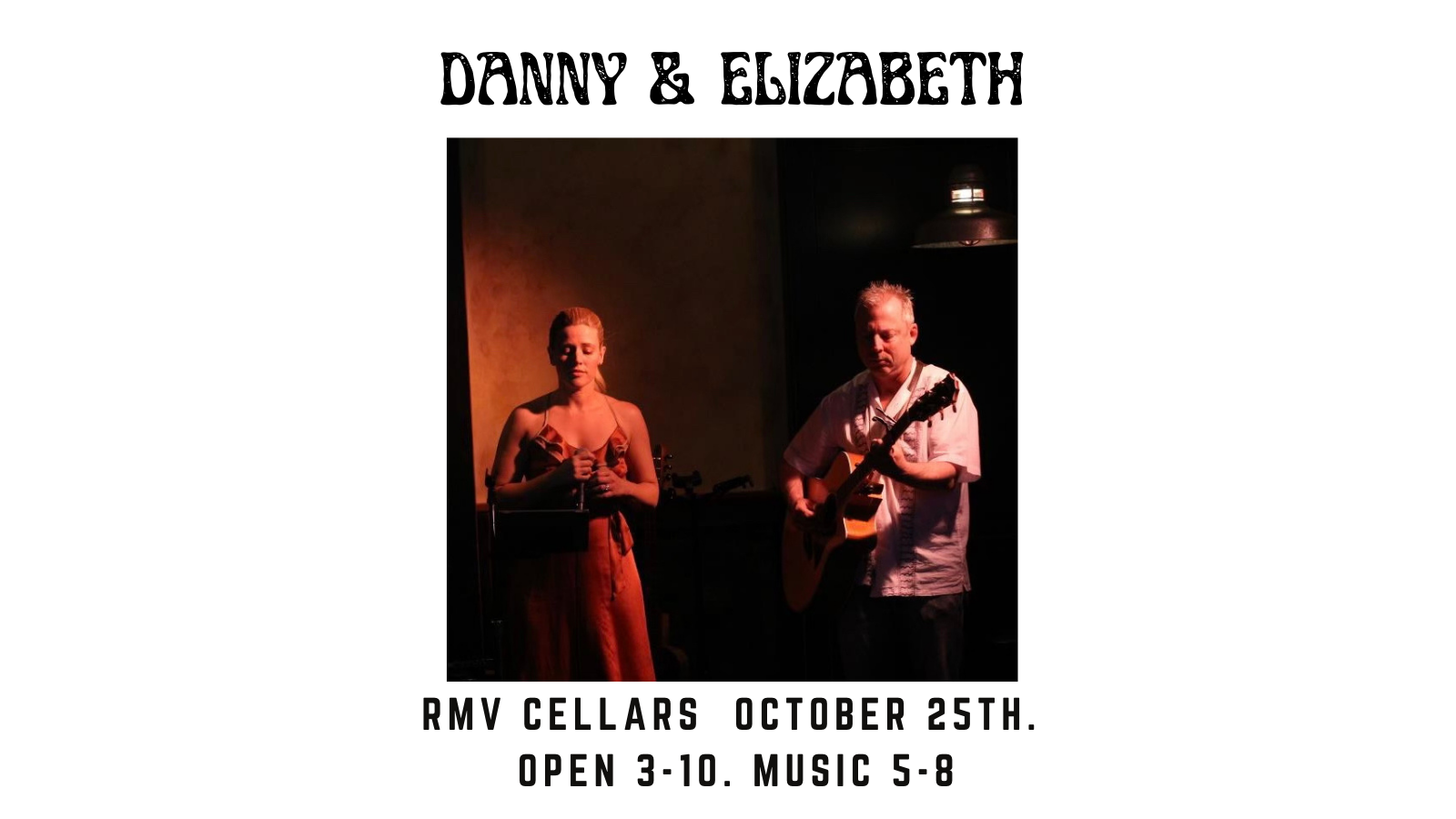 Danny & Elizabeth