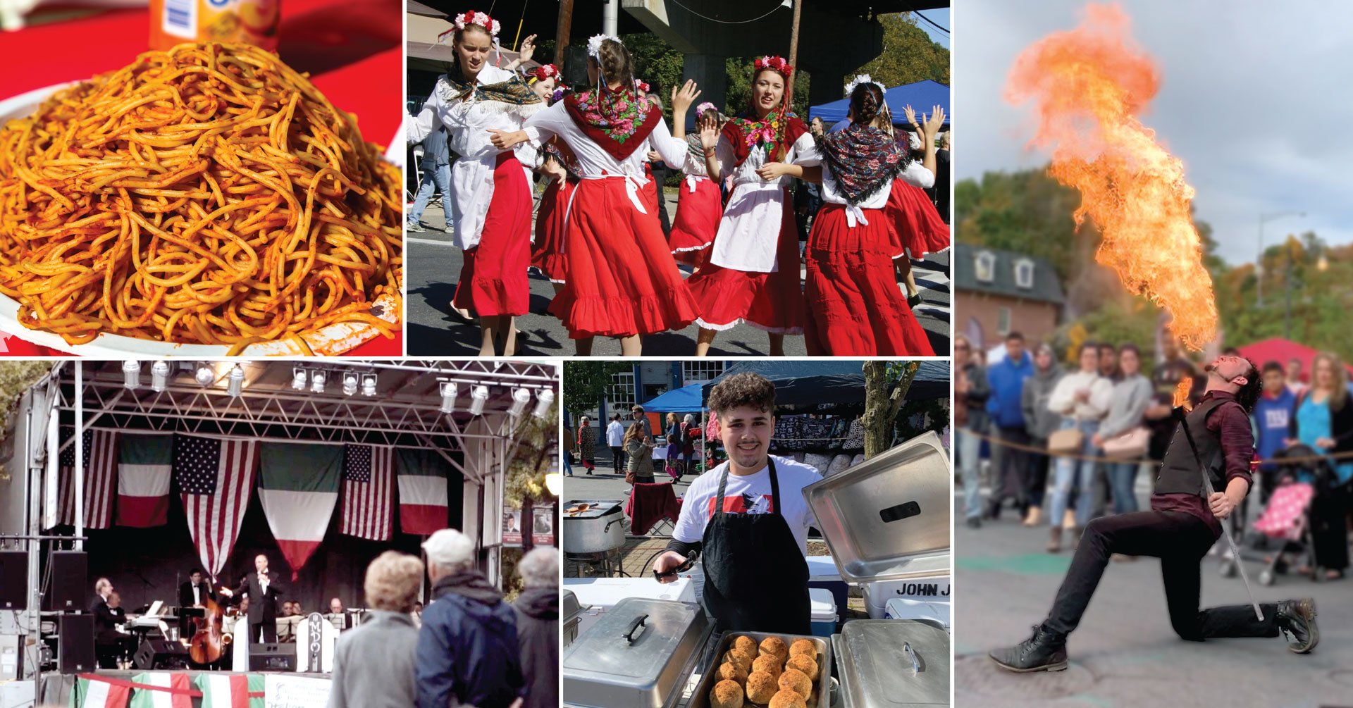 2024 Italian American Festival