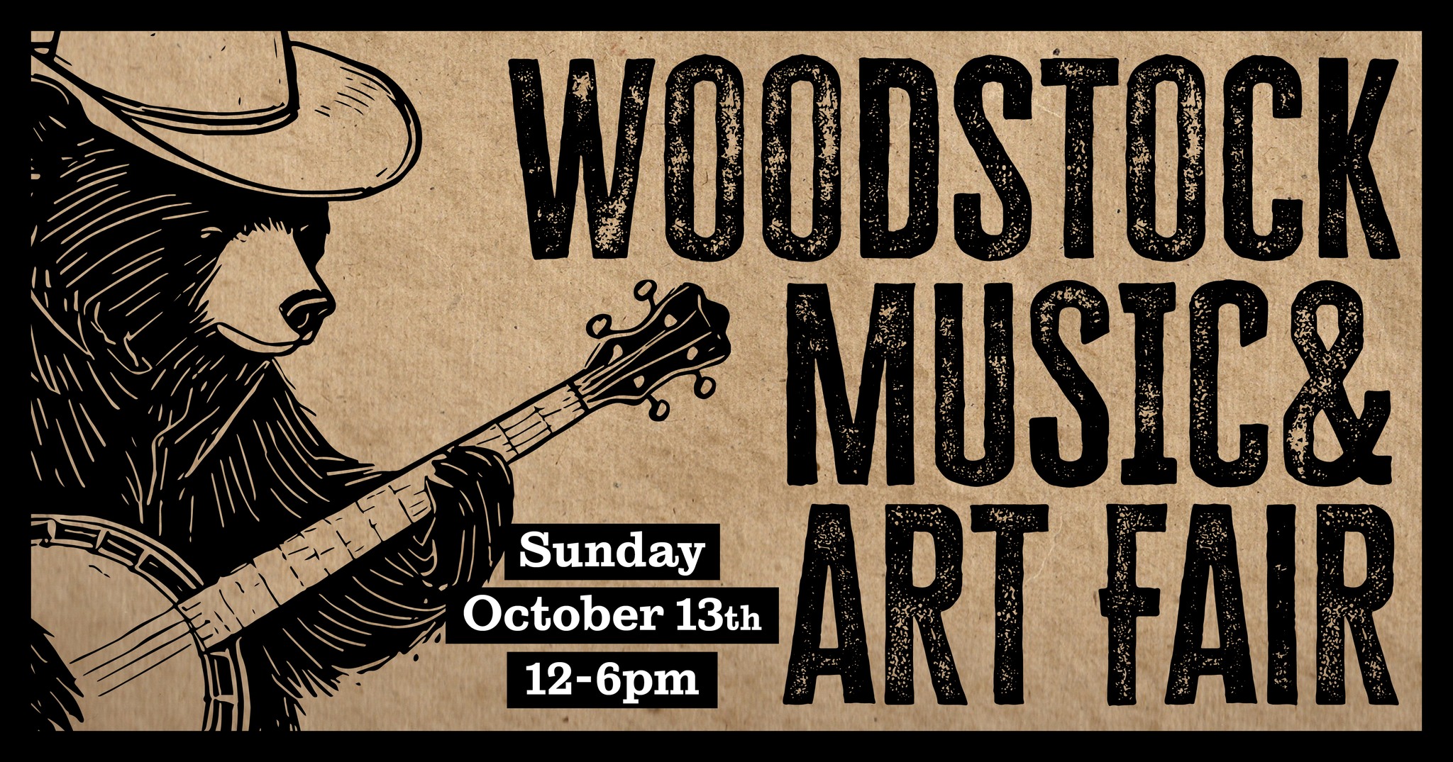 WOODSTOCK MUSIC & ART FAIR 2024