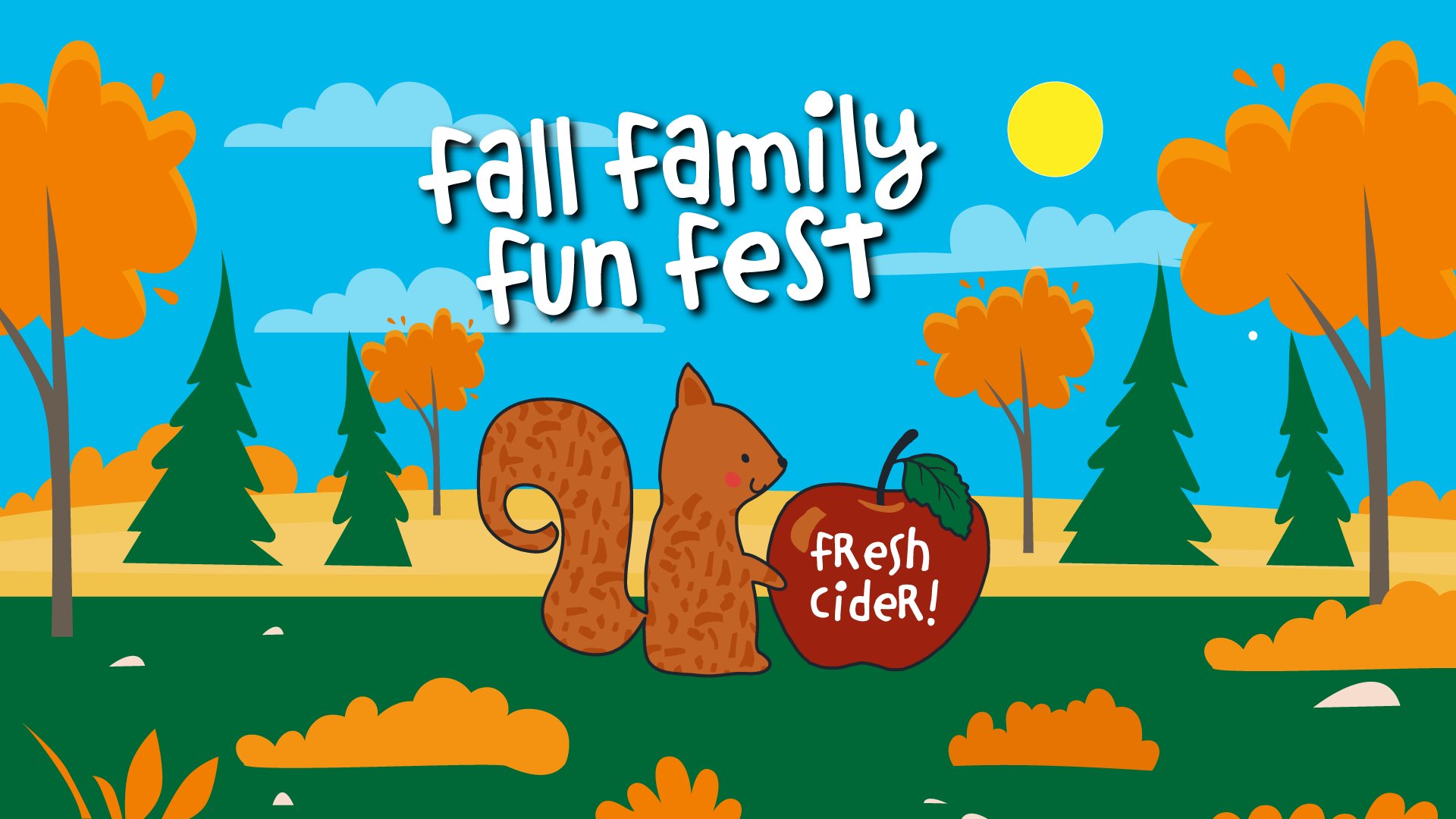 Fall Family Fun Fest