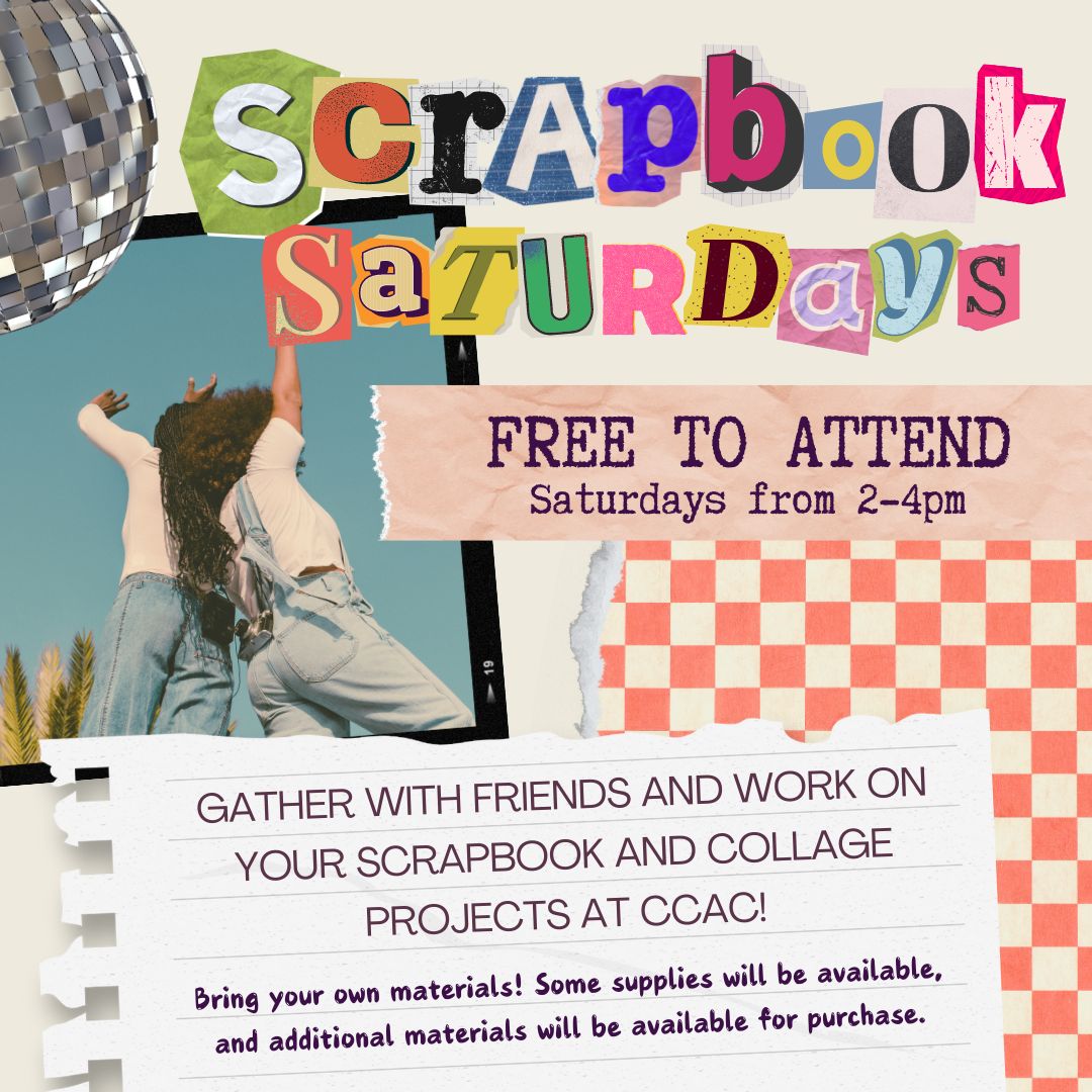 Free - Scrapbook Saturdays