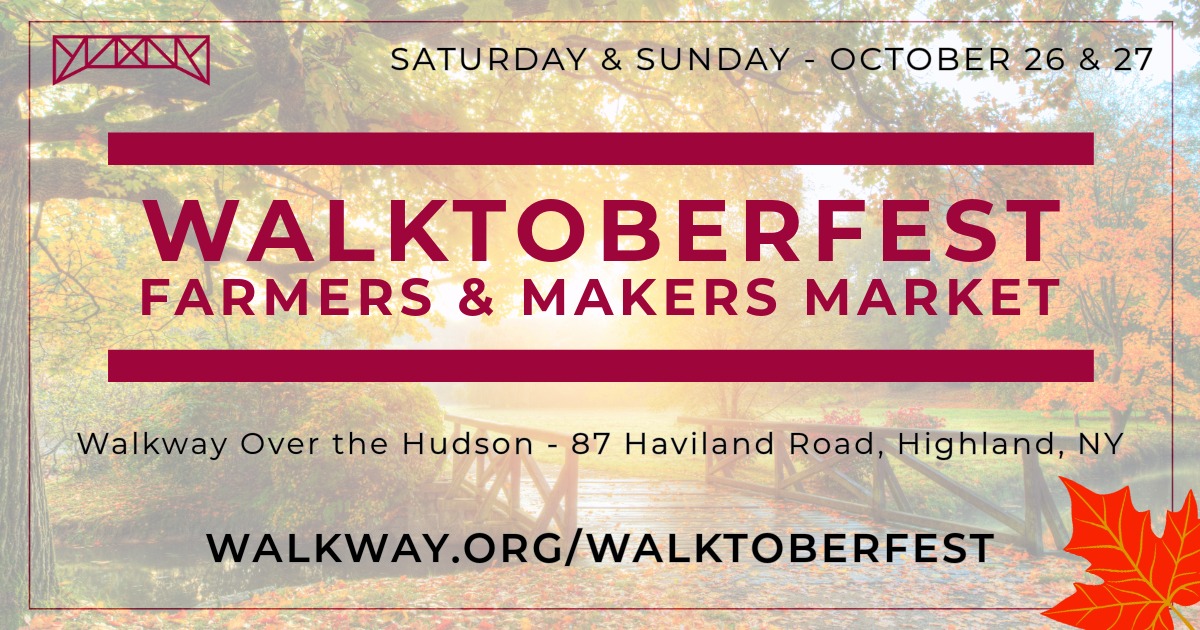 Walktoberfest Farmers and Makers Market