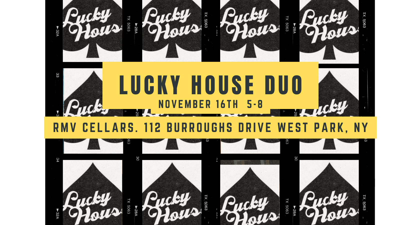 Lucky House Duo