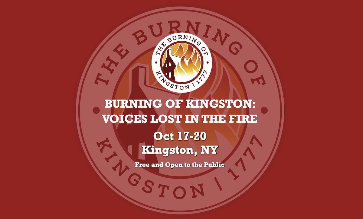 Burning of Kingston