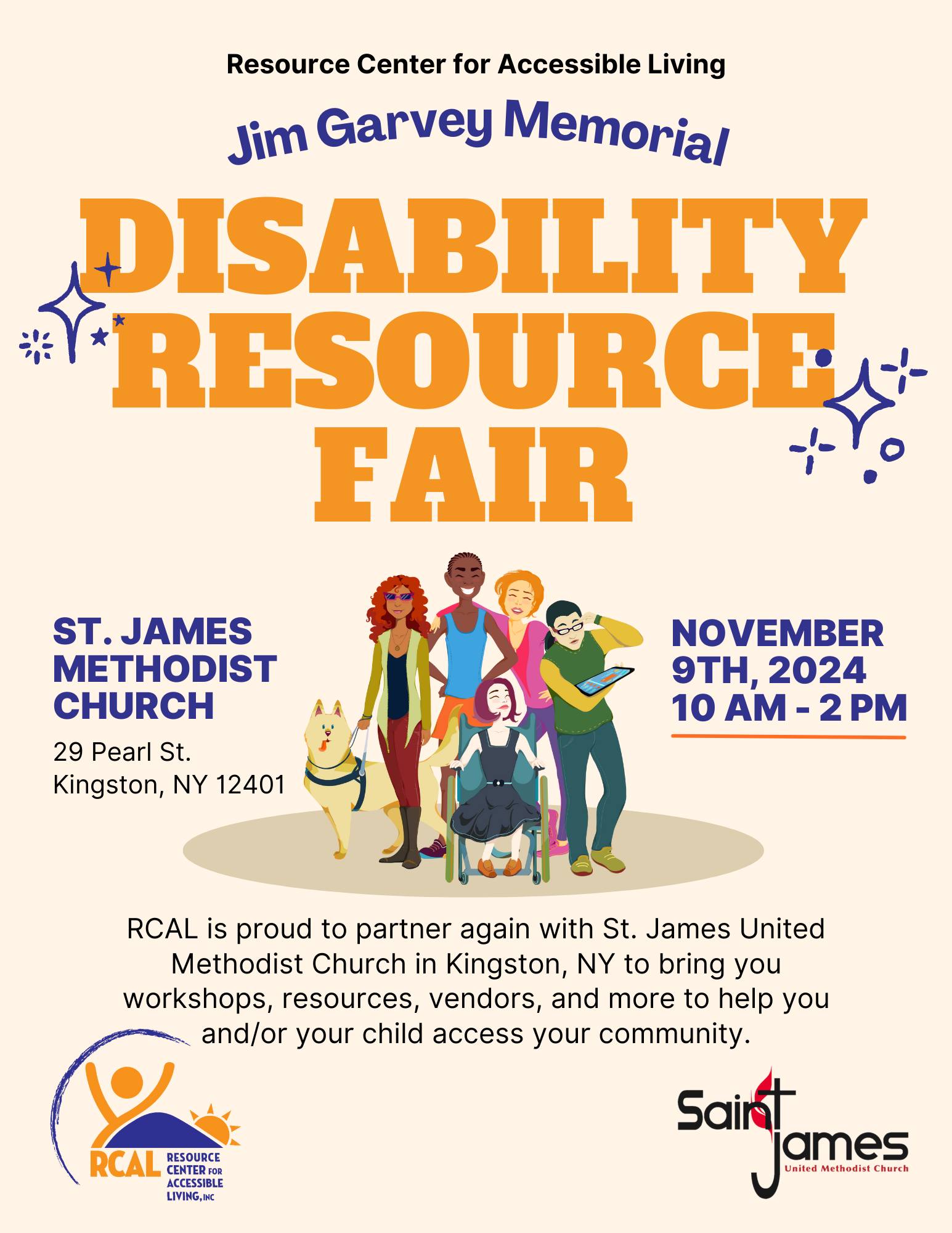 RCAL Disability Resource Expo