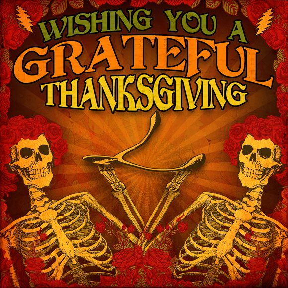 Gratefully Yours Thanksgiving Eve PARTY