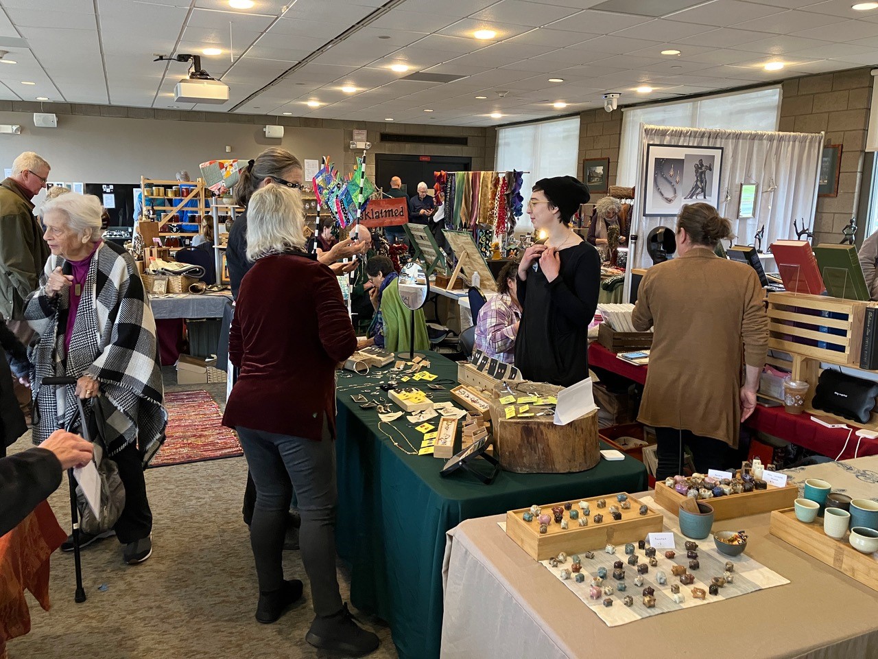 CRAFT, ART & DESIGN FAIR