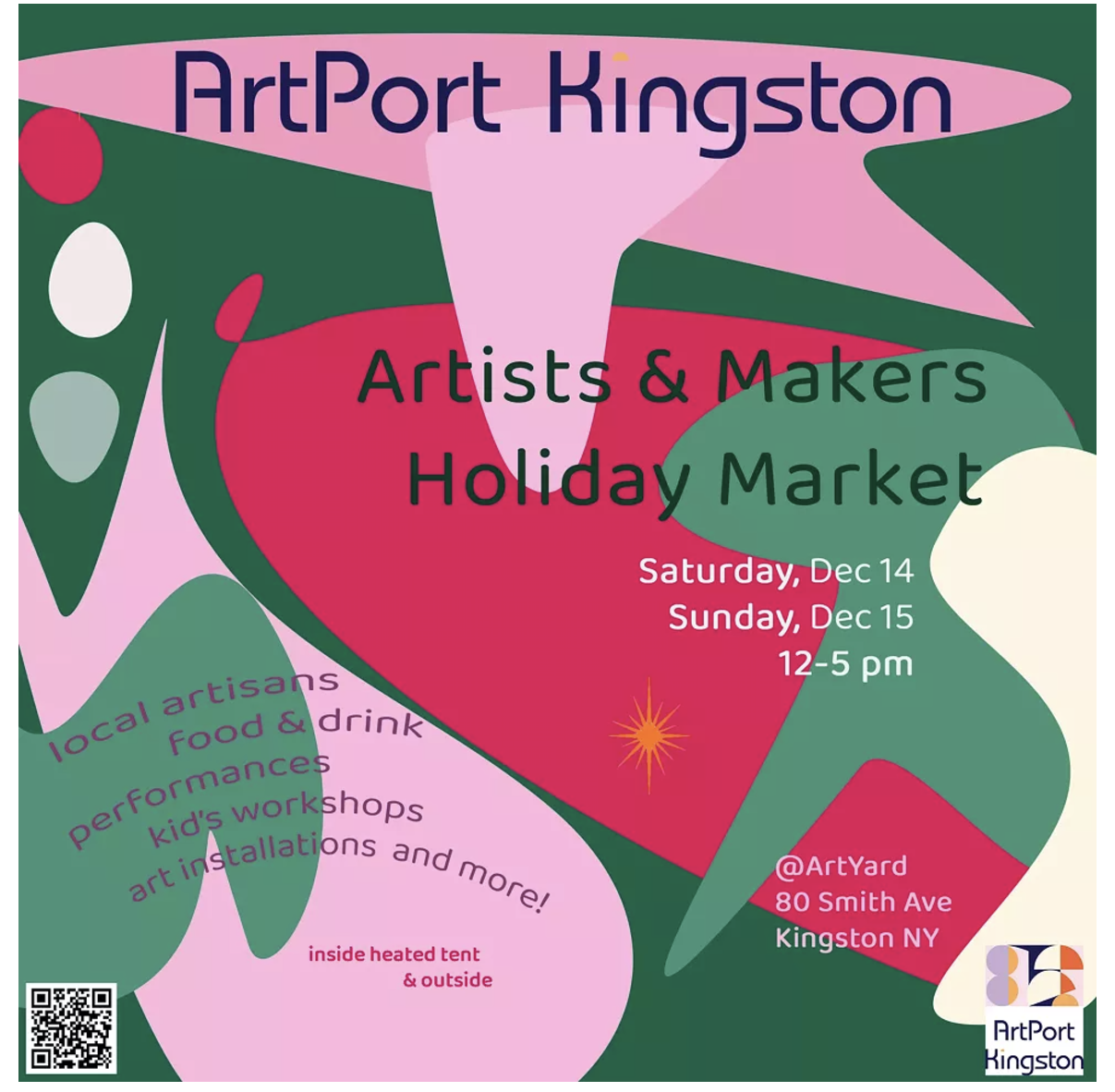 Artists & Makers Holiday Market