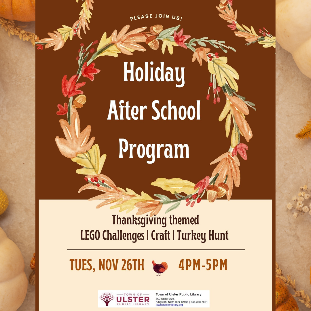 Holiday After School Program