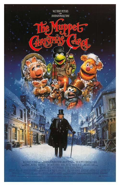 The Muppet Christmas Carol