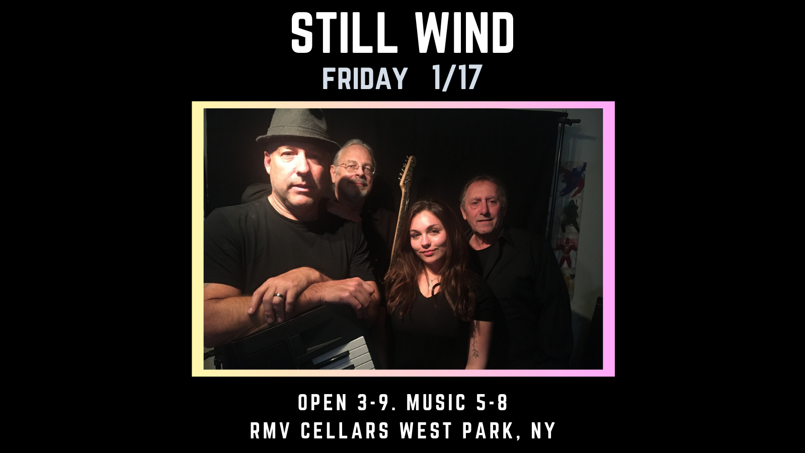 Still Wind at RMV Cellars