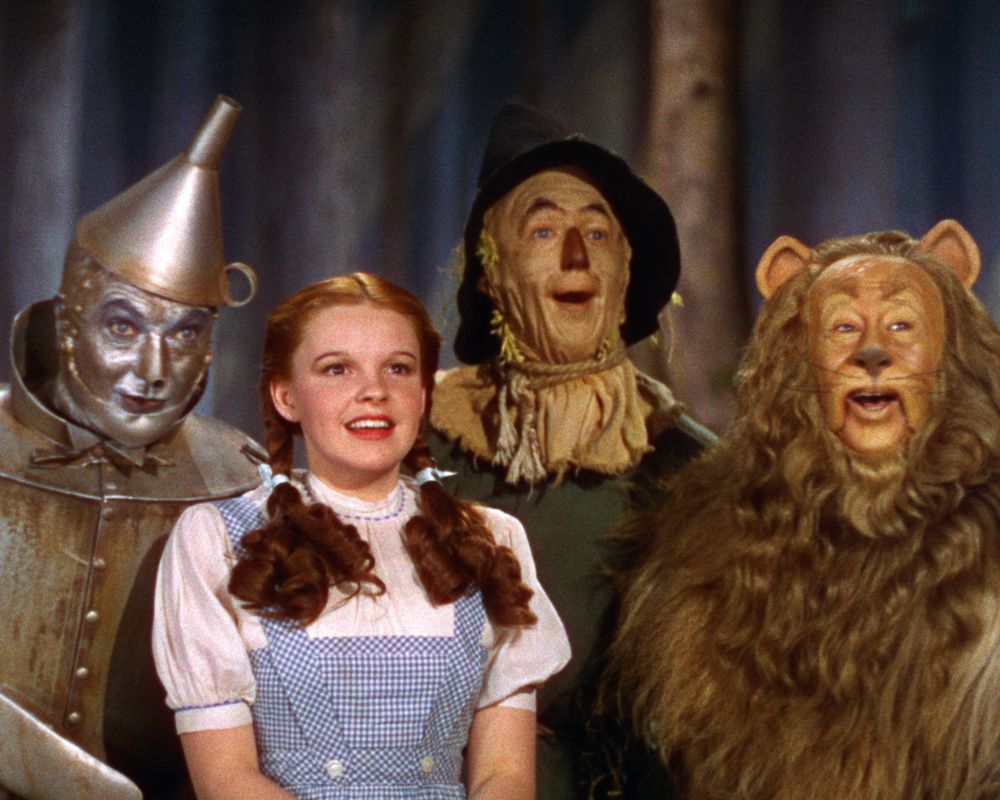 FREE Film: The Wizard of Oz(1939)