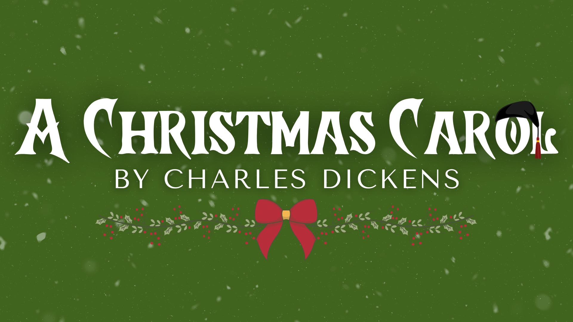 A Christmas Carol | Kingston NY Happenings