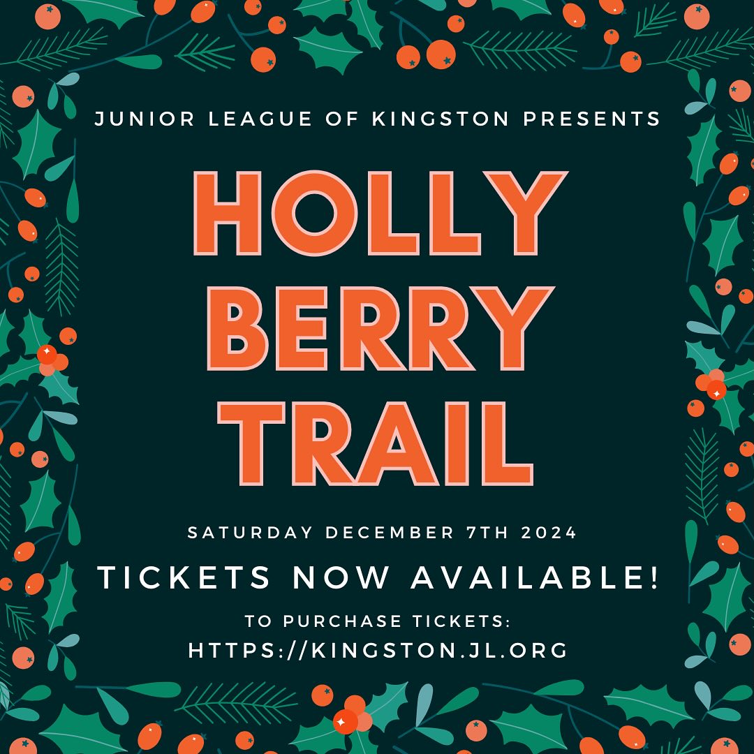 Holly Berry Trail