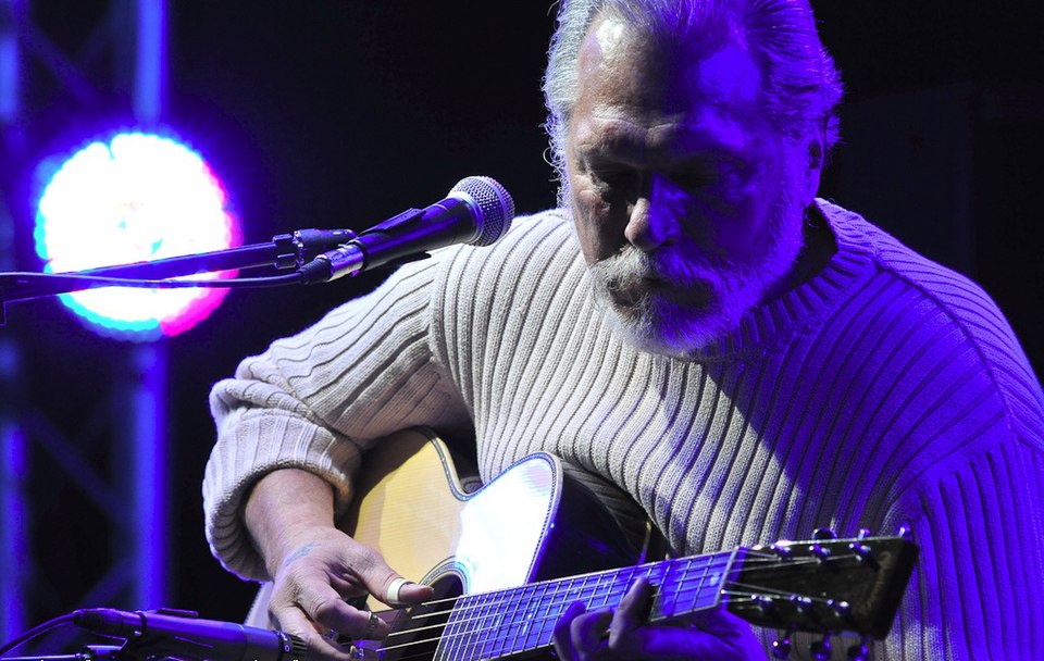 Jorma Kaukonen at Bearsville Theater