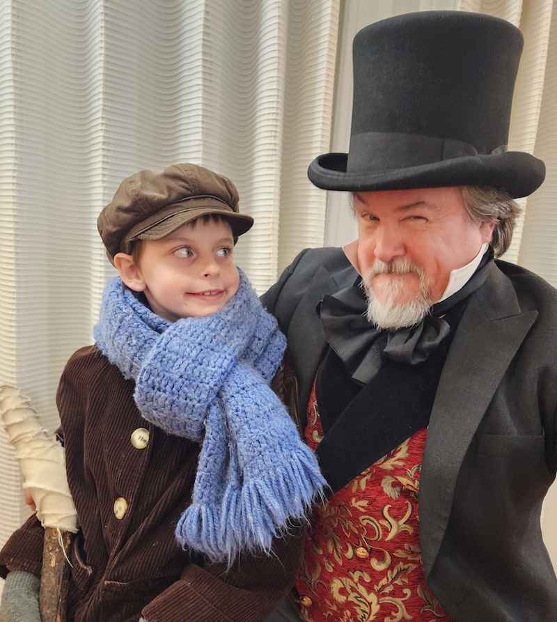 A Christmas Carol: A Holiday Dinner Theater Tradition