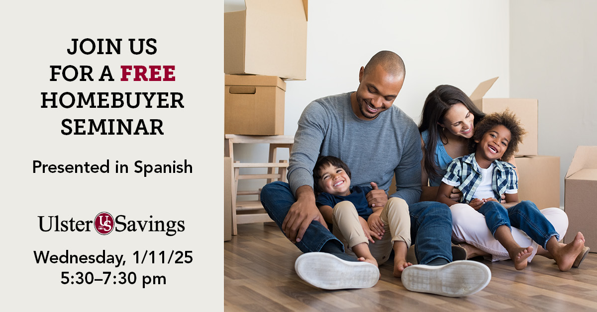 Free Homebuyer Seminar