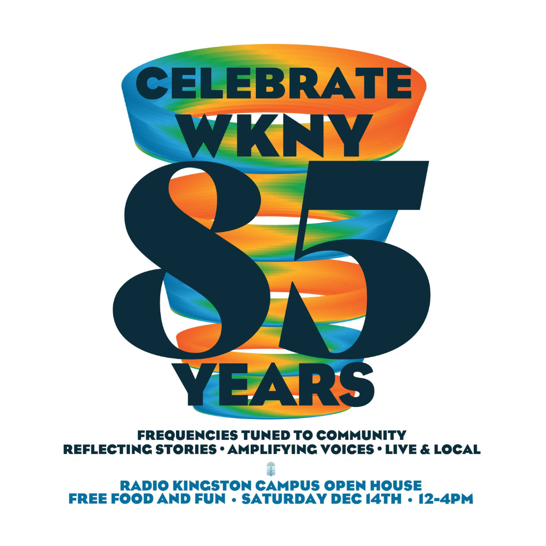 WKNY 85th Year Anniversary Celebration & Open House