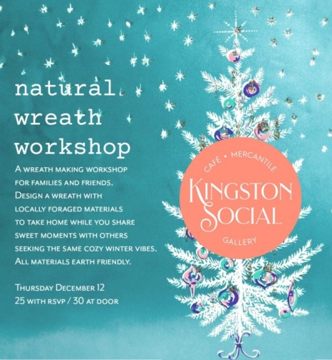 Wreath Making Workshop