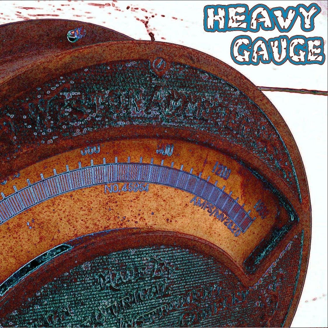 Heavy Gauge @ Keegan Ales