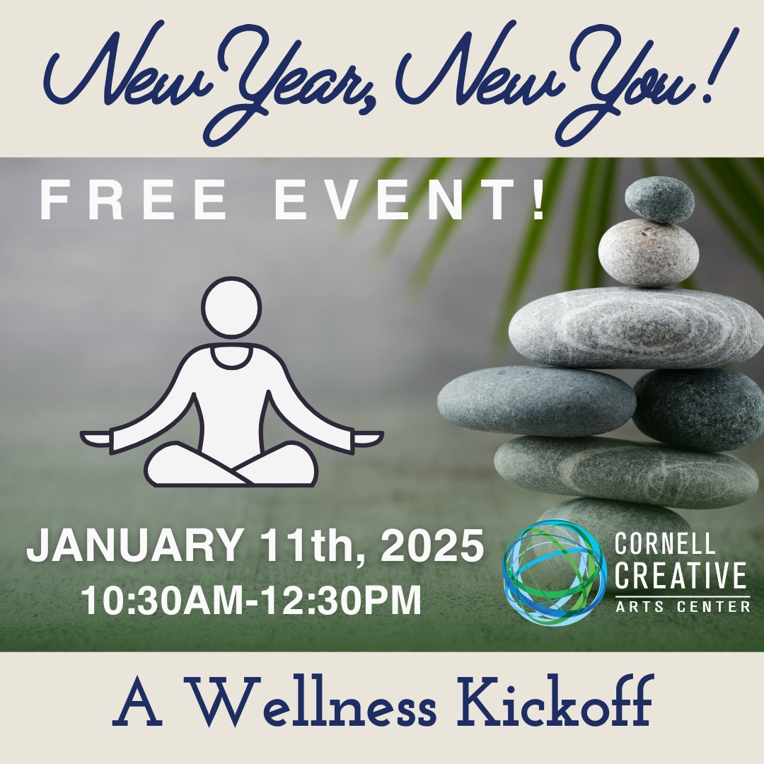 New Year, New You: A Wellness Kickoff