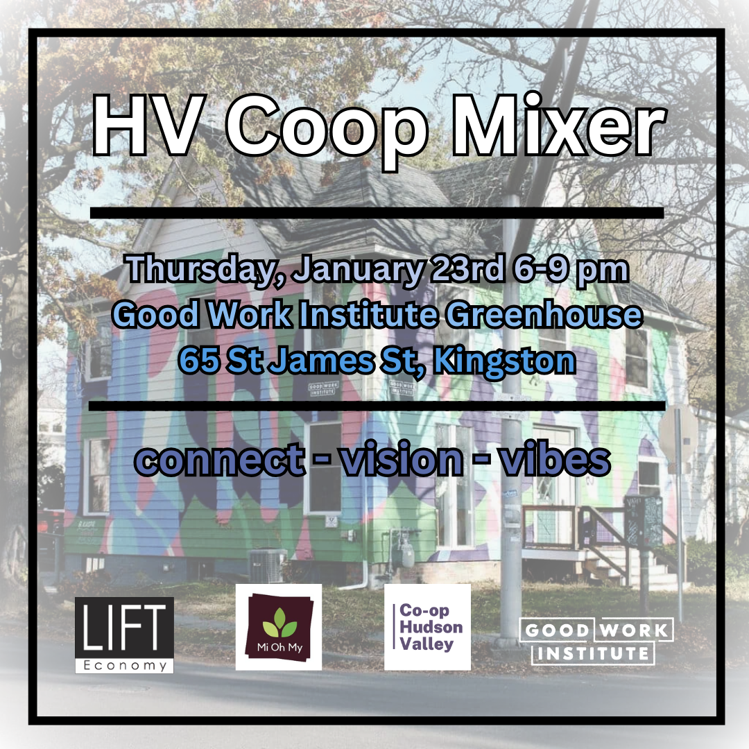 HV Coop Winter Mixer