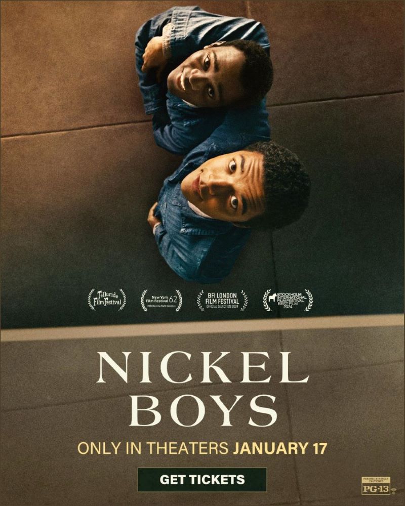 Nickel Boys