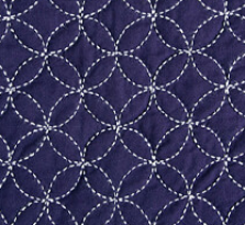 Sashiko Stitching